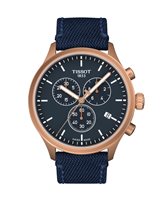 Orologio Tissot Uomo in Acciaio placcato oro rosa T116.617.37.041.00